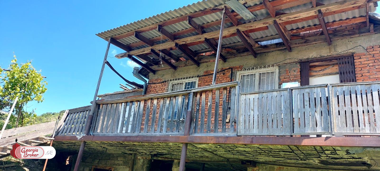 without repair 5-room house for sale